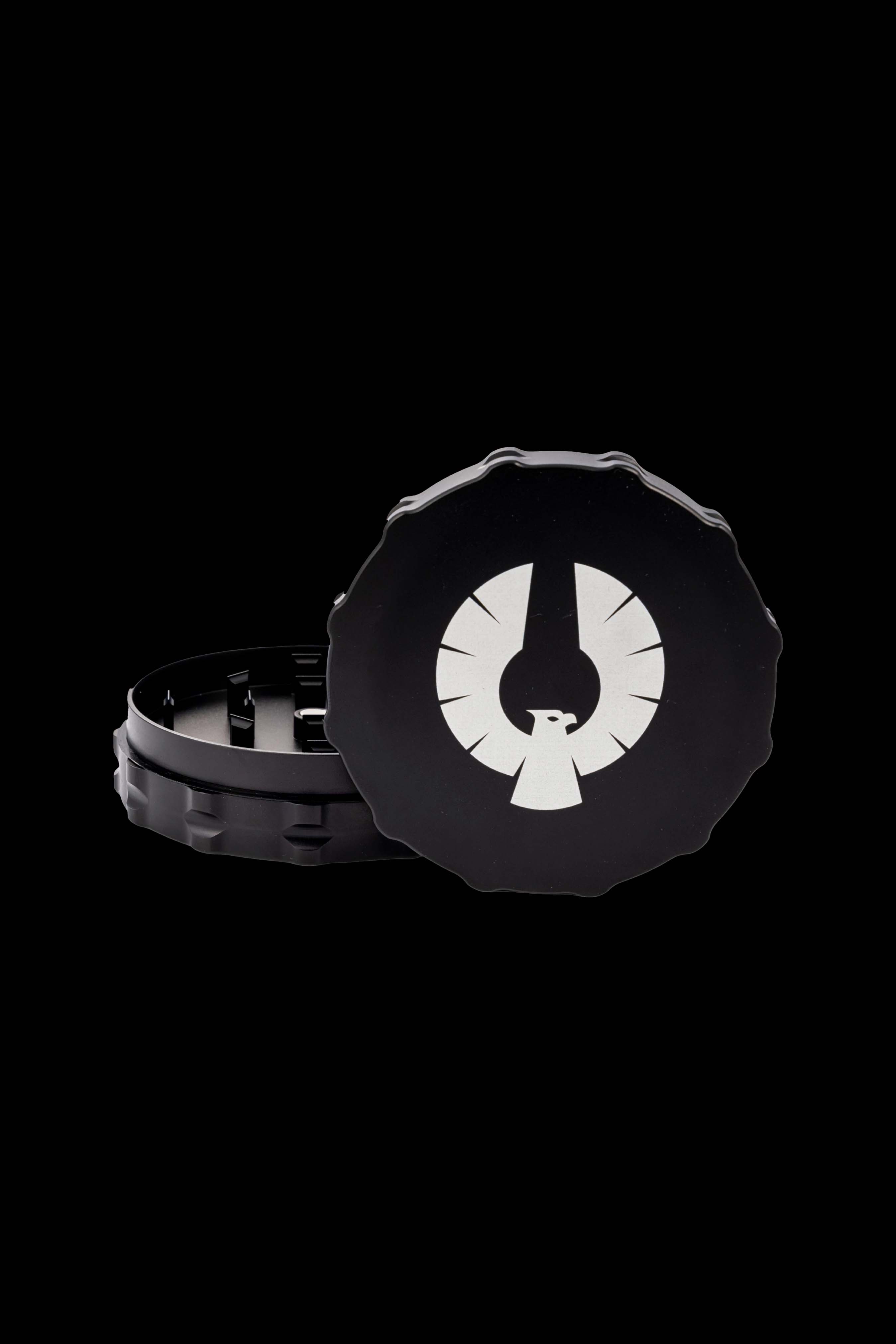 Phoenician 2-Piece Medium Grinder - The Ultimate Portable Grinding Solution