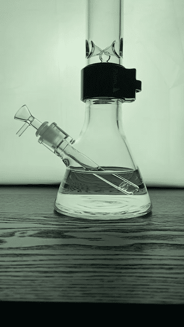 Prism Classic Single - Stack Beaker Bong: The Ultimate Smoking Companion