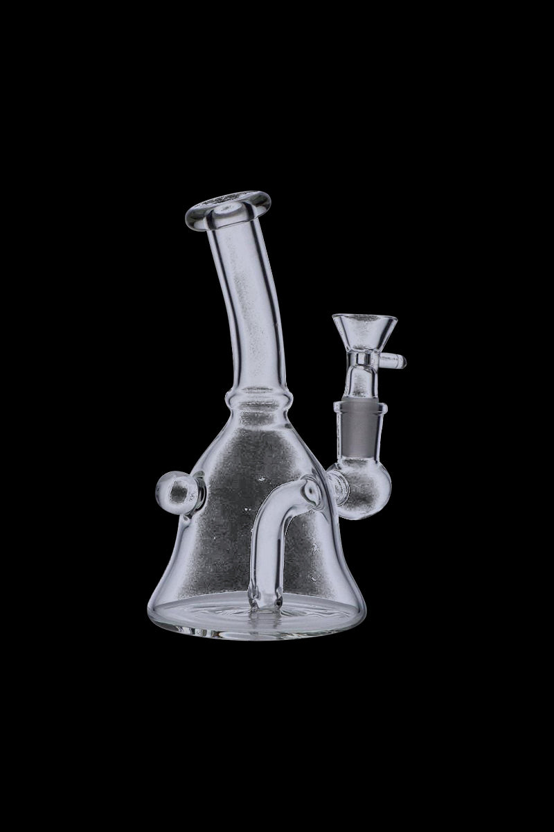 Exquisite Beaker Base Bubbler with Fixed Diffuser