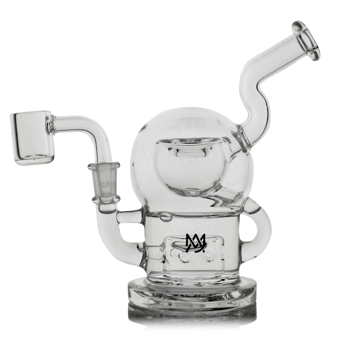 MJ Arsenal Plasma Core Dab Rig - A Revolutionary Dabbing Masterpiece