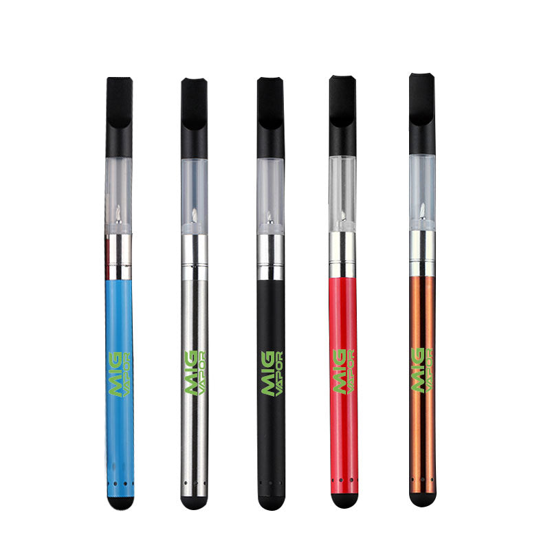 MiG Vapor CE3 510 Premium Oil Vape Pen Kit - All-Inclusive!