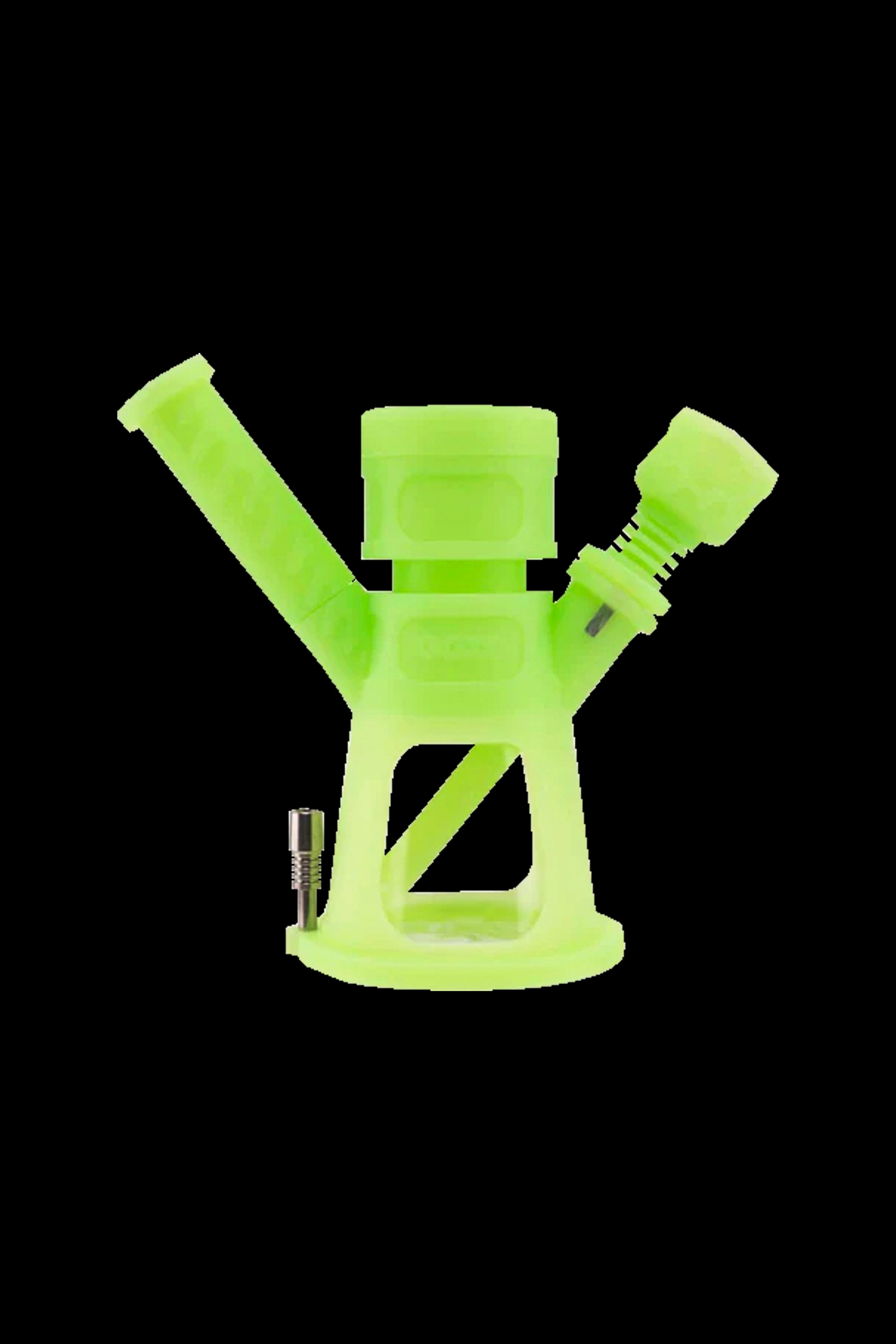 Ooze Hyborg 4-in-1 Hybrid: Your Ultimate Smoking Companion