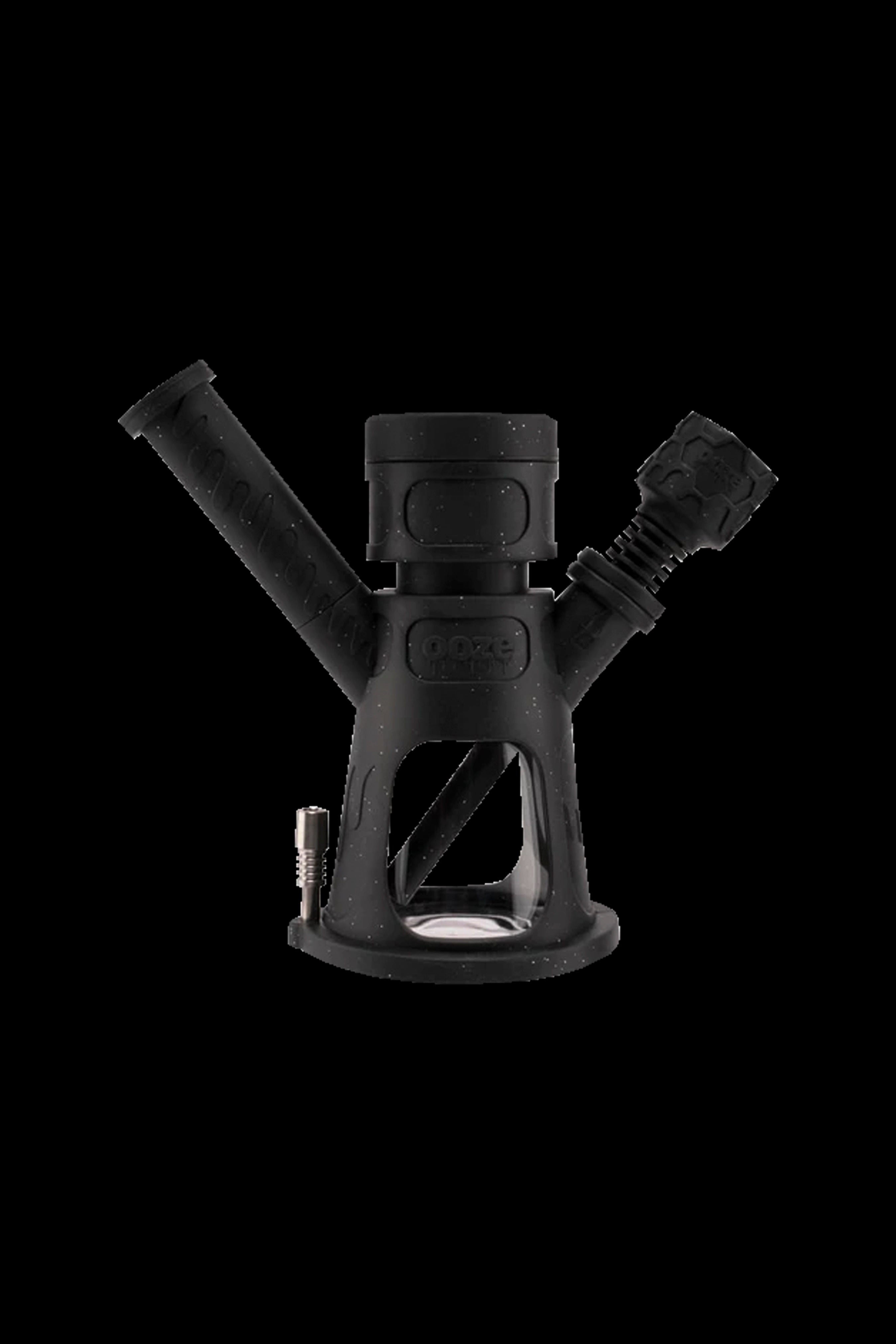 Ooze Hyborg 4-in-1 Hybrid: Your Ultimate Smoking Companion