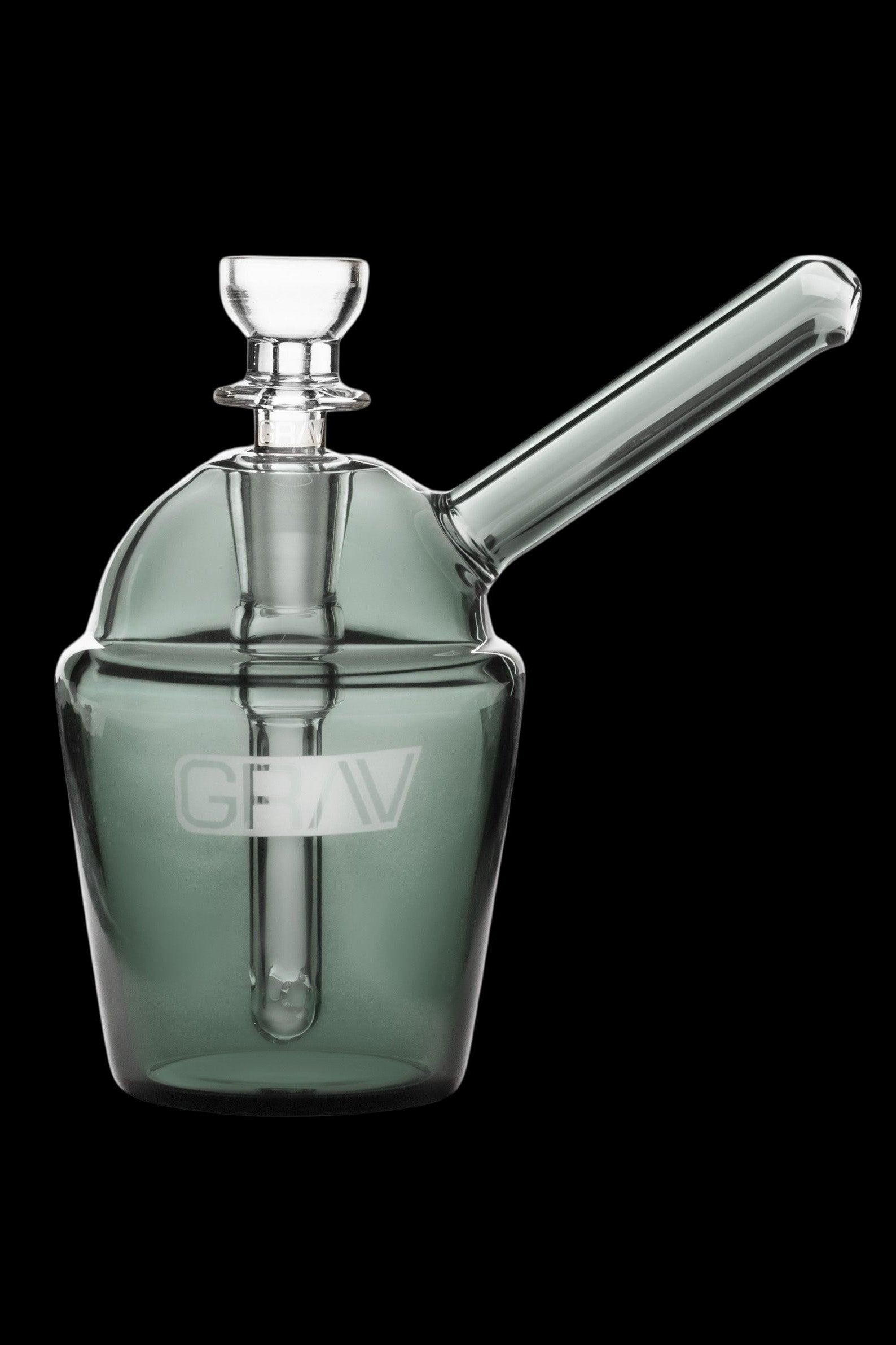 GRAV Slush Cup Pocket Bubbler - The Adorable Mini Powerhouse