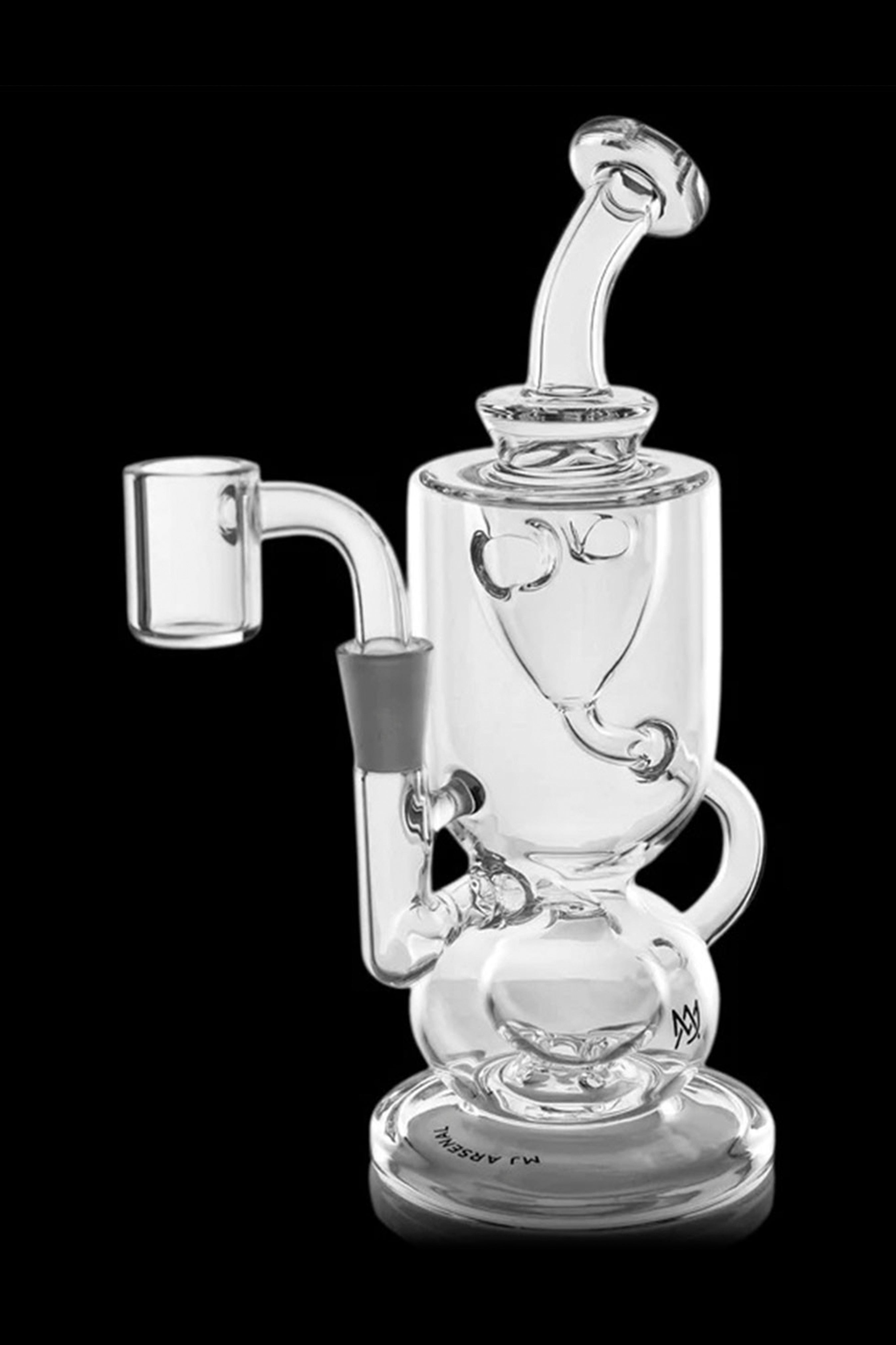 MJ Arsenal's Stunning Titan Mini Rig