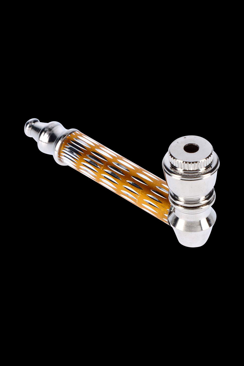 Exciting Metal Pipe and Metal Grinder Gift Set
