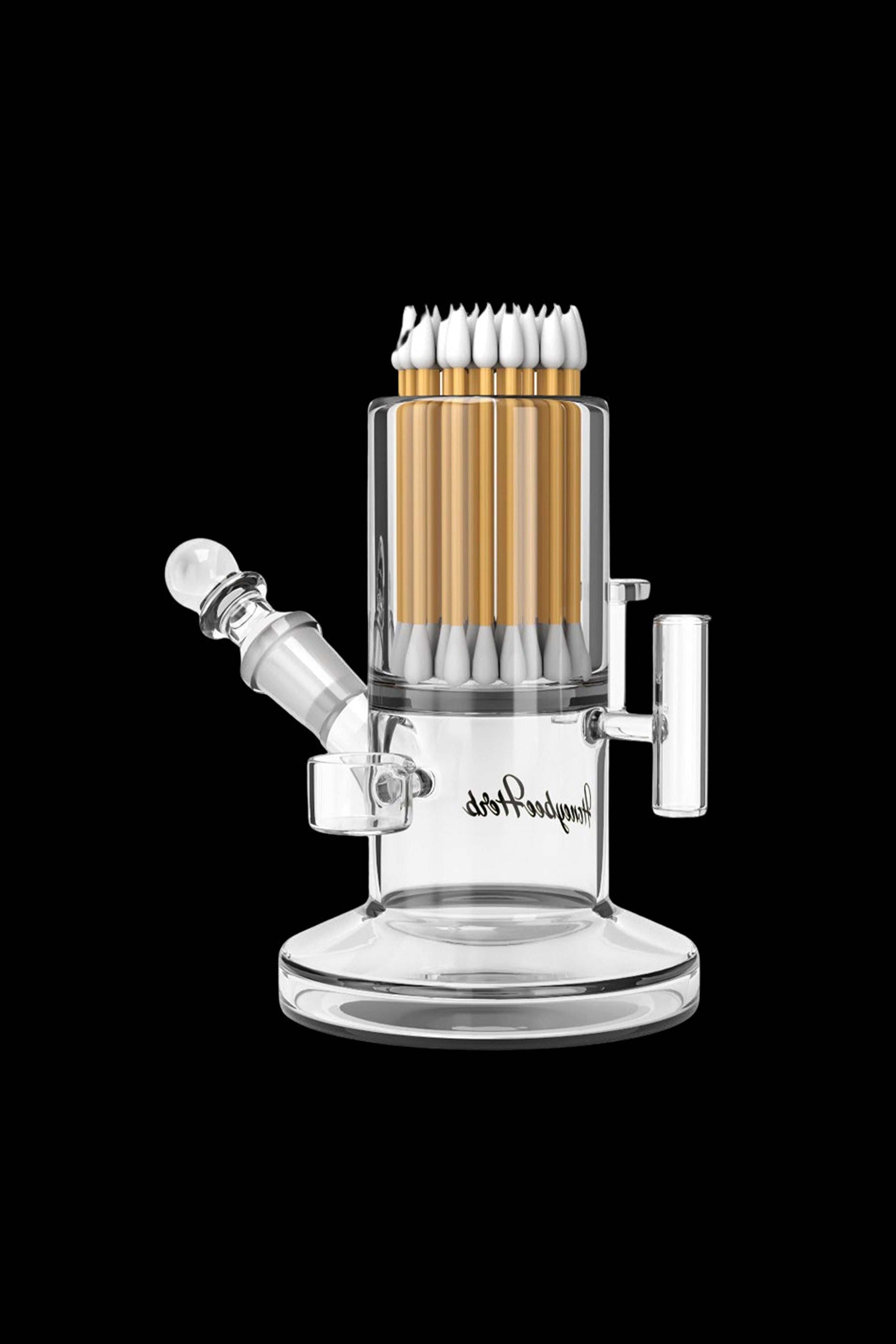 Honeybee Herb Pro Luxury Iso Station - The Ultimate Glass Cleaning Solution