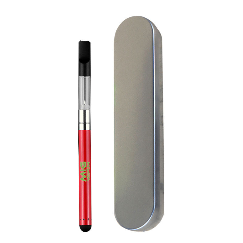 MiG Vapor CE3 510 Premium Oil Vape Pen Kit - All-Inclusive!