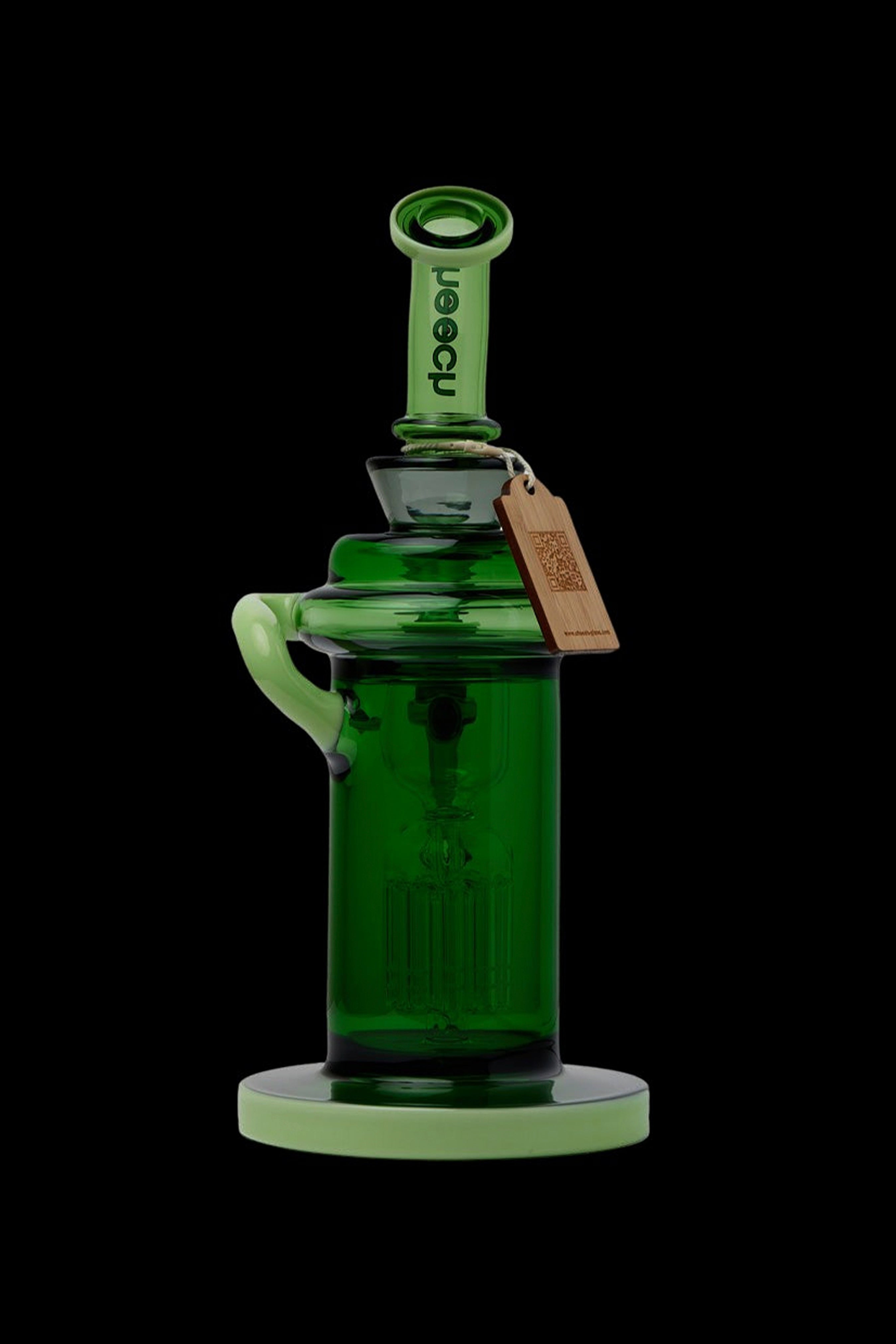 Cheech Glass Regenerator: The Ultimate Water Pipe