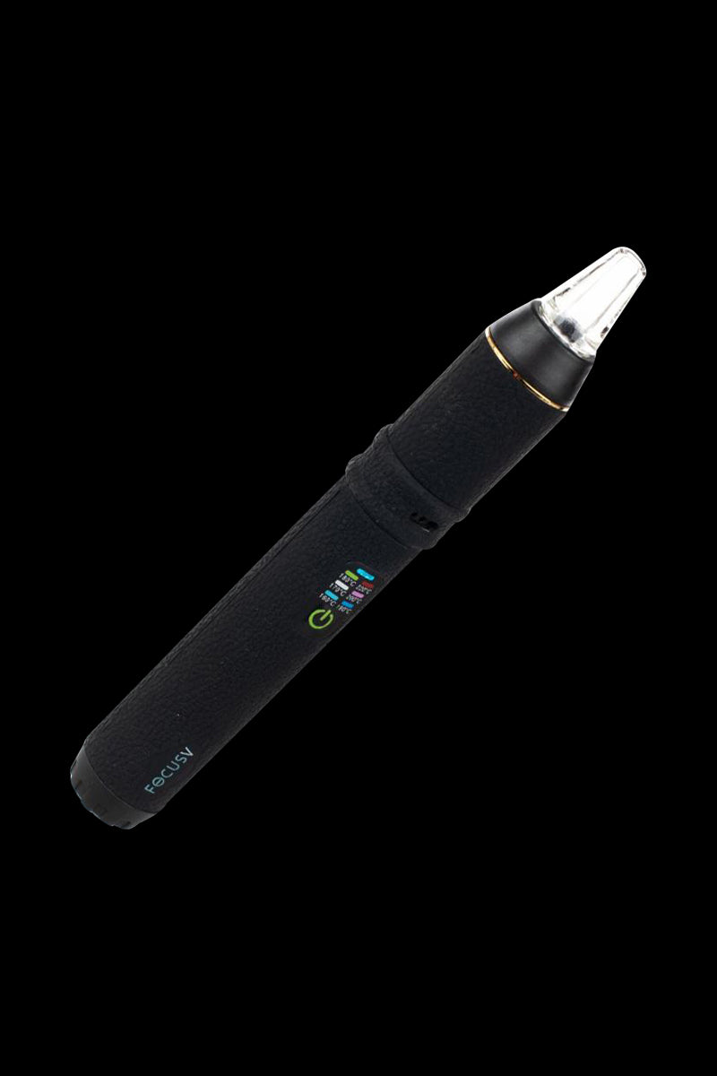 Focus V Portable Dry Herb Vaporizer - Ultimate Choice for Modern Stoners