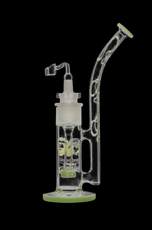 Cheech & Chong's Epic Tied Stick Dab Rig Bubbler