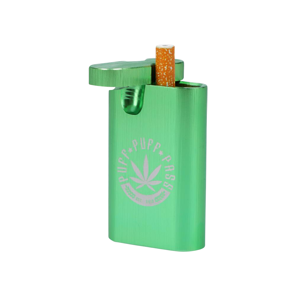 Famous Brandz Aluminum Puff Puff Pass Dugout