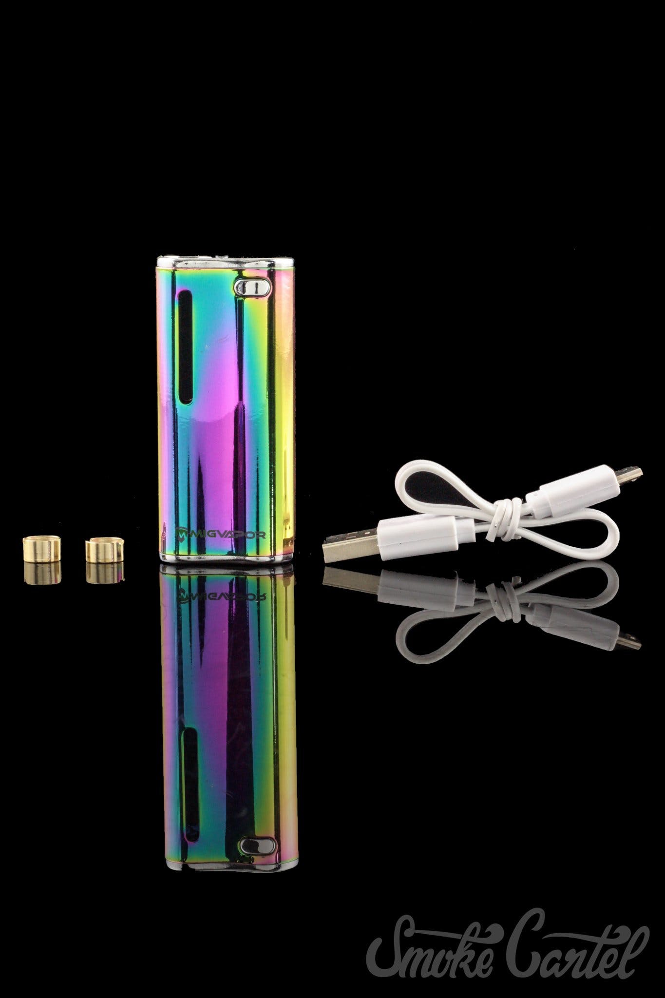 MiG Vapor OVP Simple Single Temperature Oil Vape Pen: The Ideal Choice for 510 Pre - Filled Cartridges