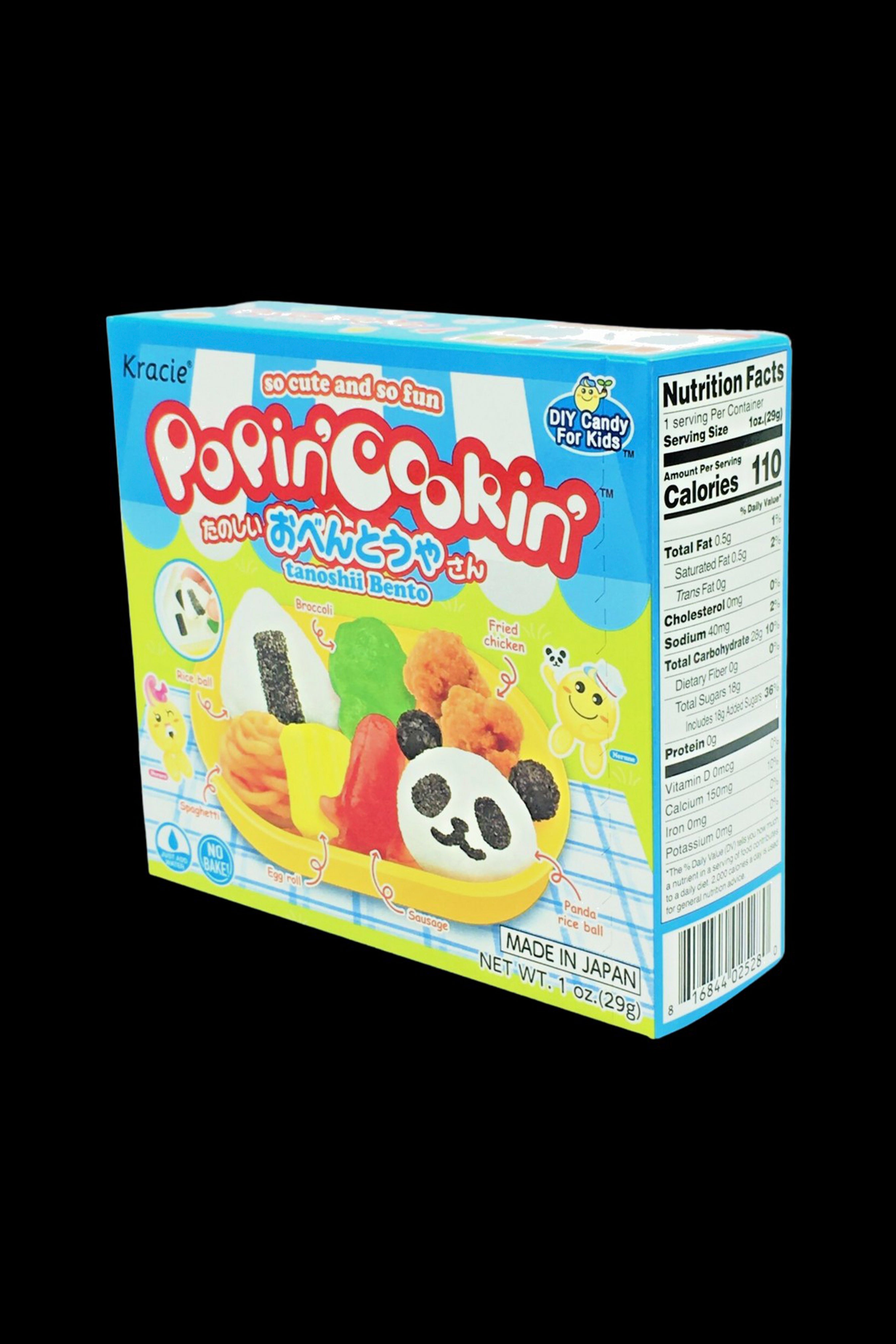 Tanoshii Bento DIY Candy Making Kit: Unleash Your Creativity!