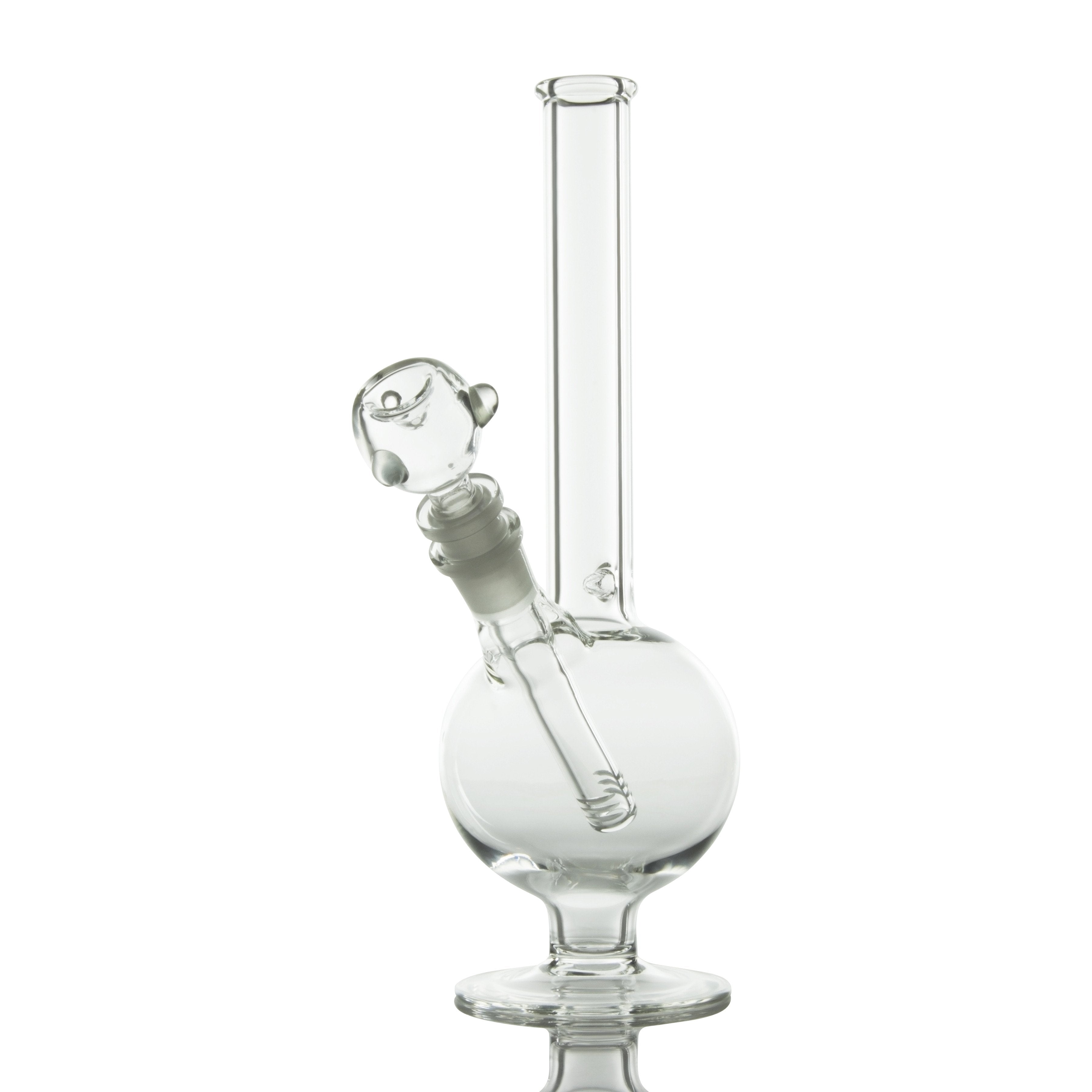 LA Pipes Pedestal Basic Water Pipe - The Simply Guy's Delight