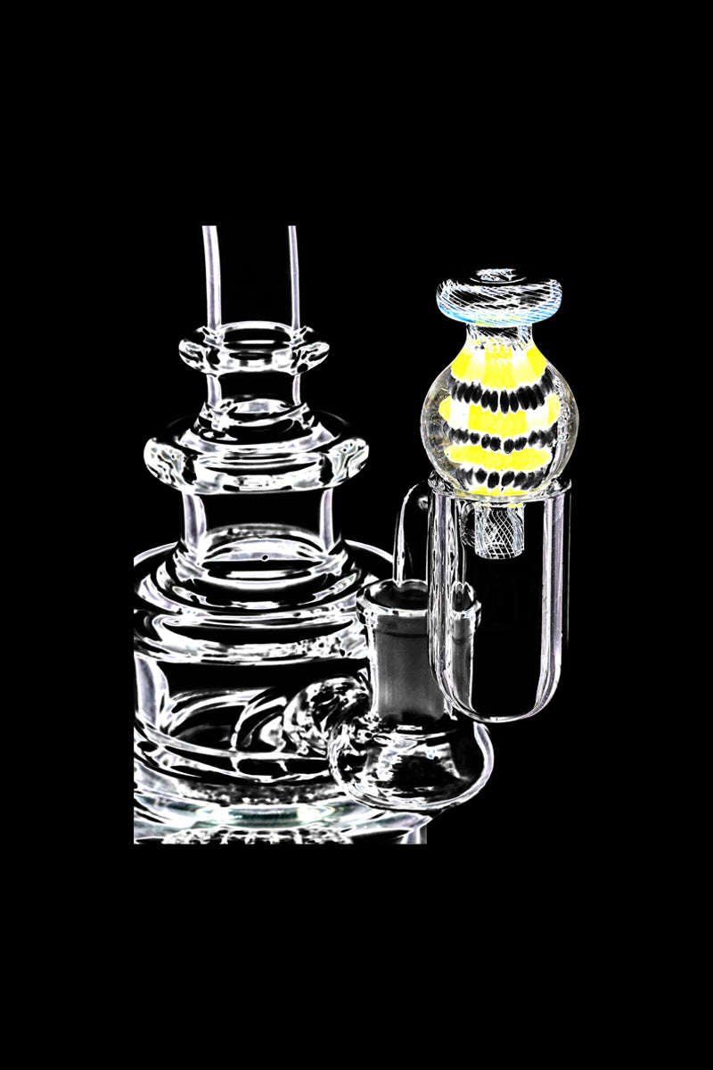 Luscious Lattyberry Bubble Carb Cap